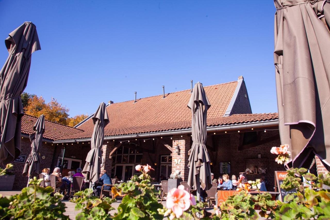 Gitstapper Hof Hotel Wassenberg Exterior photo